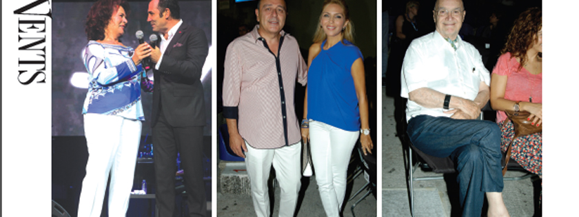 EVENTS Ferhat Gerin 20 Yllk Alnteri 