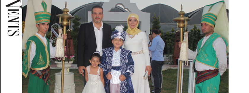 EVENTS Acdemir Ailesi'nin mutlu gn