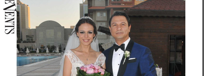 EVENTS Marmaray'da balayan ak evlilikle taland
