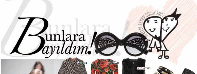 Bunlara Bayldm