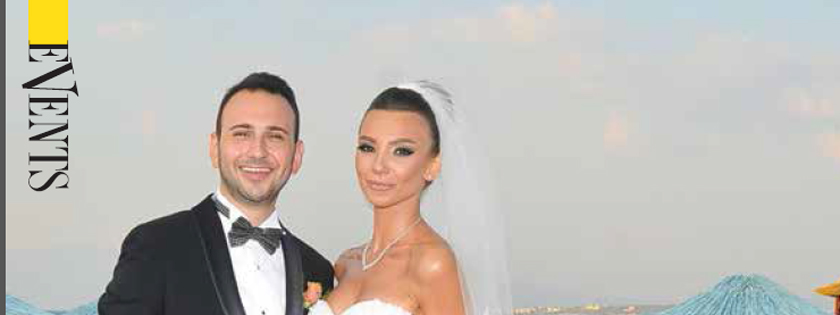 EVENTS Bir mr boyu mutlulua evet dediler 